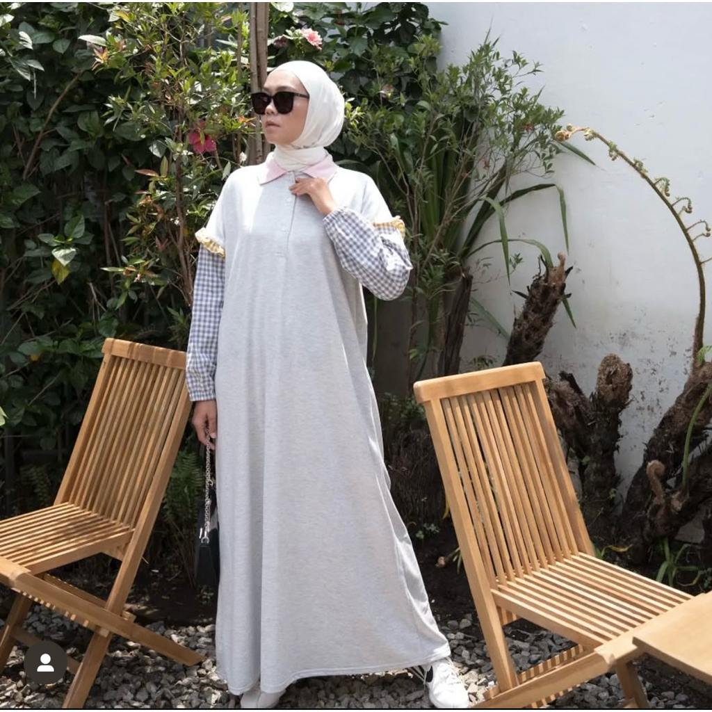 KANE DRES BY MARIPI CASUAL