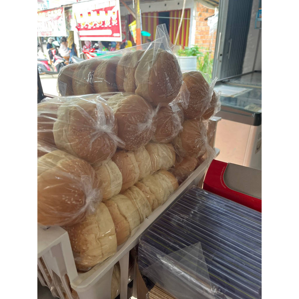 

Roti Burger | Hot Dog