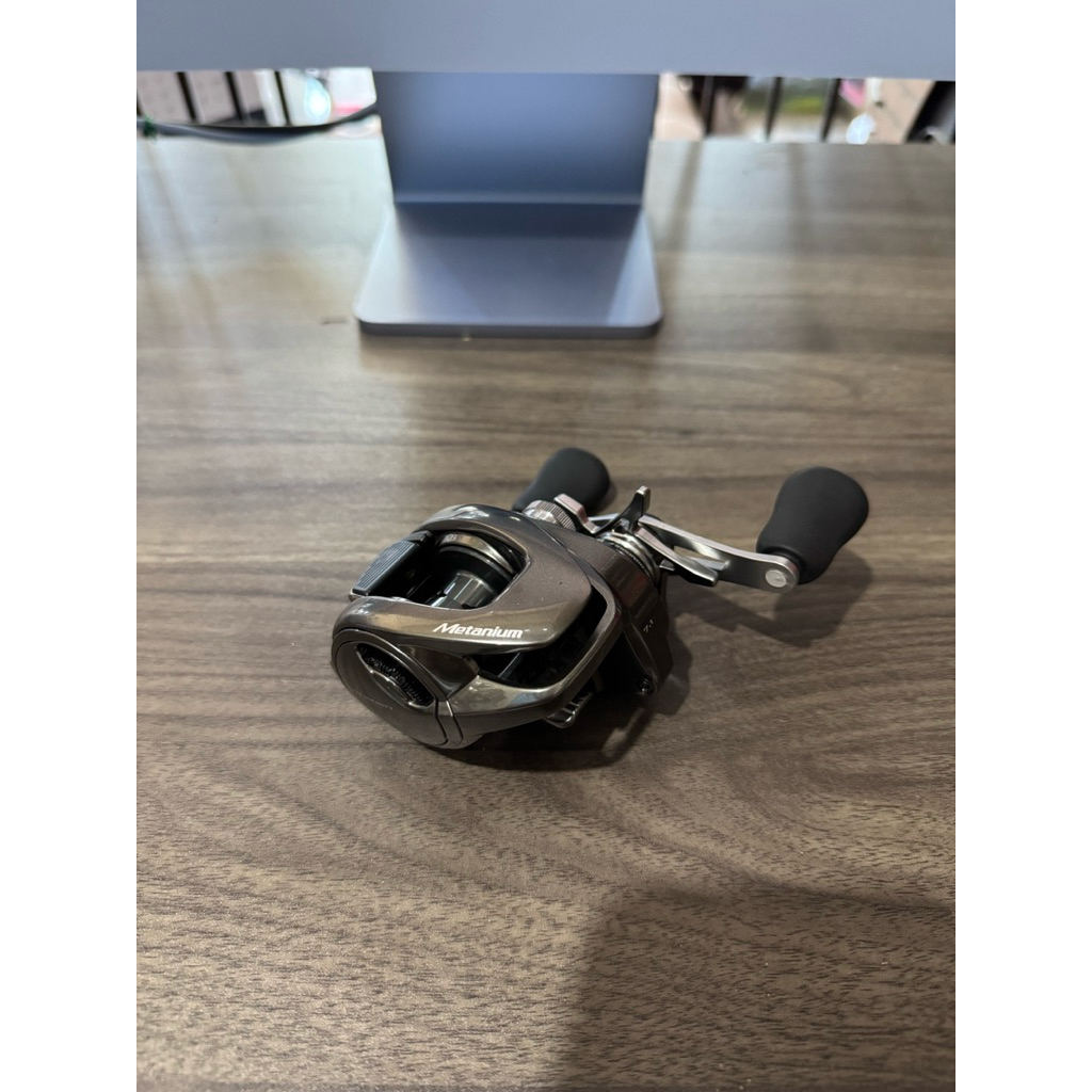 Shimano Metanium MGL HG Left Bekas