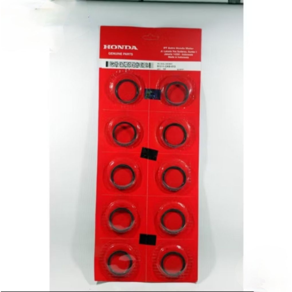 OIL SEAL 34X39X3 SPACY/BEAT KARBU-OIL SEAL 34X39X3 -91211GK8013