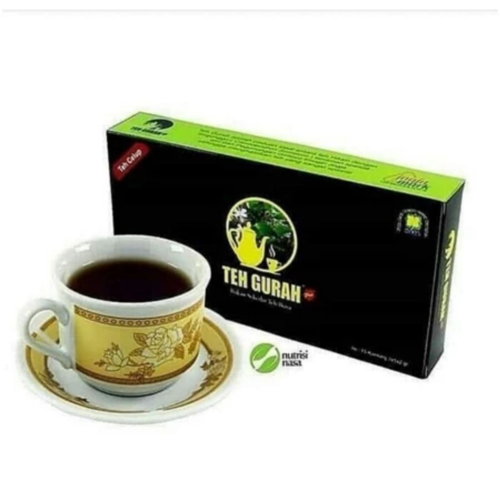 

TEH GURAH NASA - TEH HERBAL NASA Original Penghilang Lendir Dan Dahak