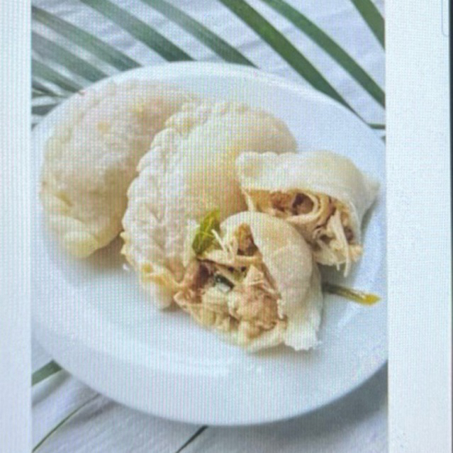 

Cireng ayam suwir original