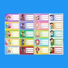 

STIKER BUKU MATA PELAJARAN SEKOLAH CUSTOM FOTO & NAMA