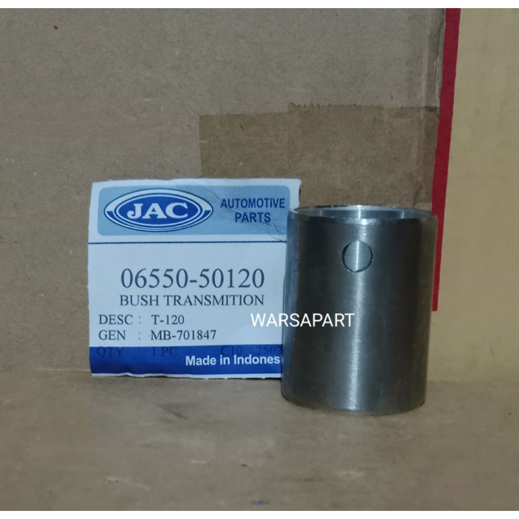 BUSH TRANSMITION/BOS VRESNELENG COLT T-120 OLD