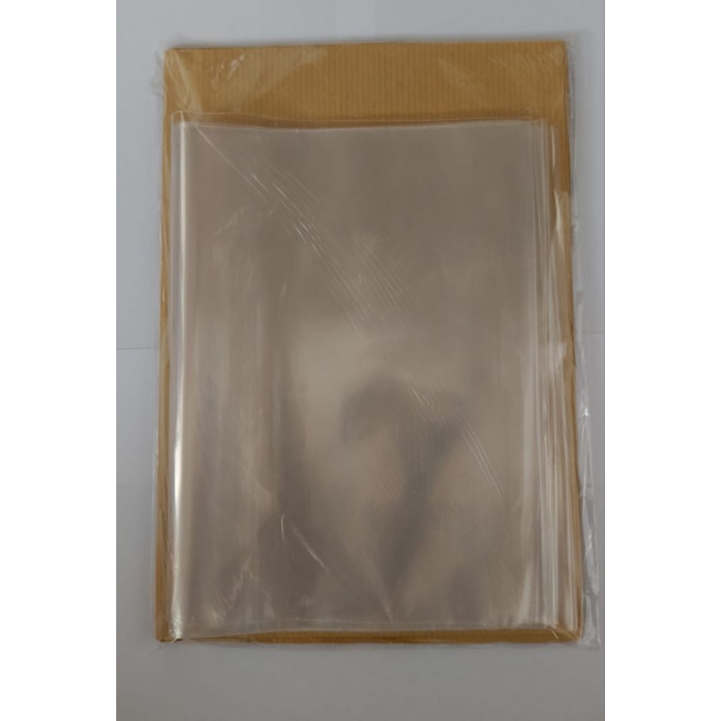 

PAKET SAMPUL KERTAS KACANG DAN SAMPUL PLASTIK per 10 pcs
