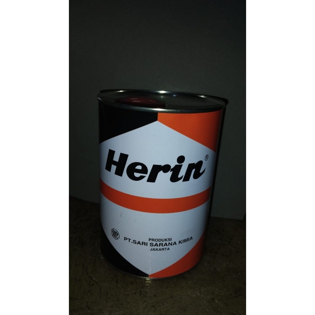 

Lem Herin Kaleng netto 1 liter