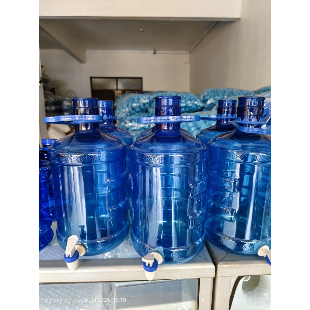 OS, GALON KERAN 5LITER, GALON AIR 5LITER