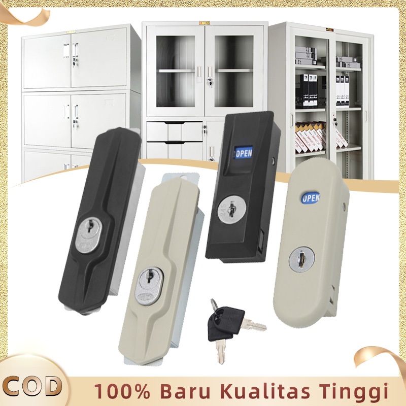 Kunci Lemari Pintu Geser Kunci Pintu Geser Set Kunci Pintu Lemari Sleding Lemari Arsip Sliding Kunci