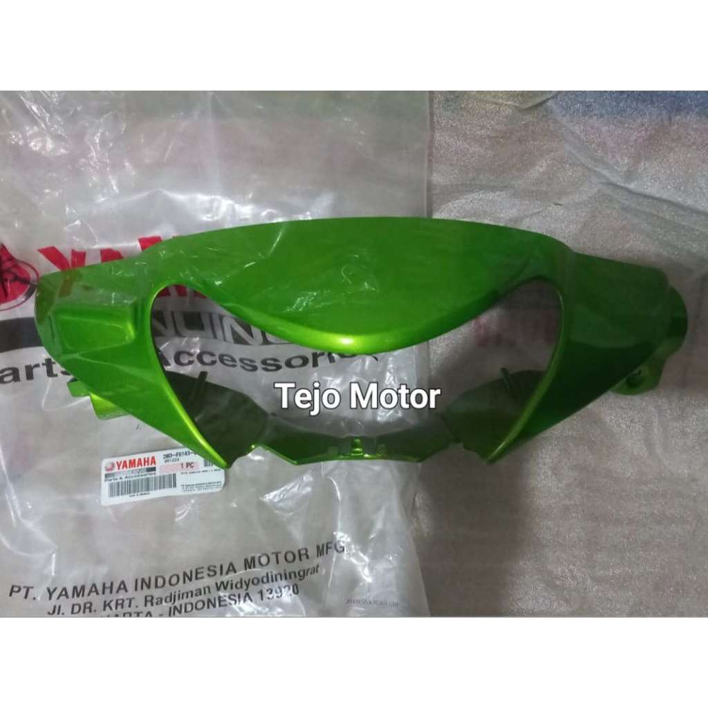 BATOK DEPAN MIO SMILE ASLI ORIGINAL YAMAHA 28D-F6143-00-P4