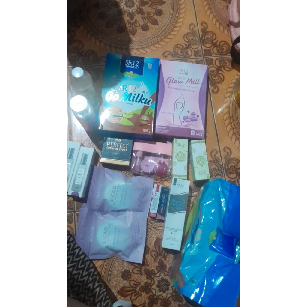 

paket cantik