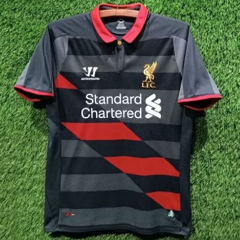 Jersey Liverpool Original 2014-2015 3rd Small