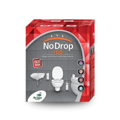 NO DROP 100 SEMEN PELAPIS ANTI BOCOR 2 KOMPONEN 2.5KG SET / NO DROP 100 SEMEN PELAPIS ANTI BOCOR