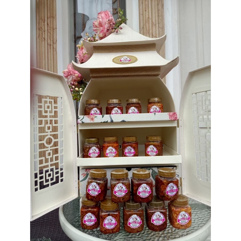 

Sambal Bawang Ati Ampla