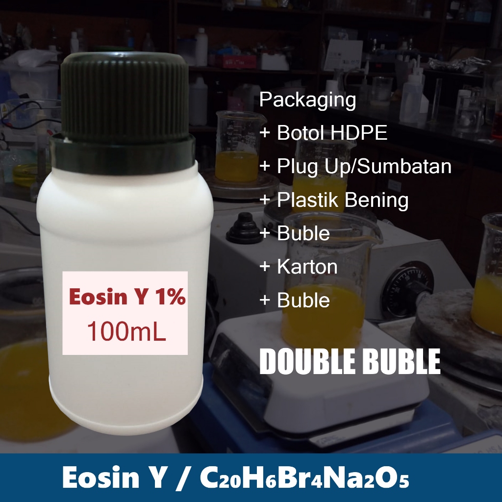 Larutan Eosin Y /Reagen Eosin Y 100 ml