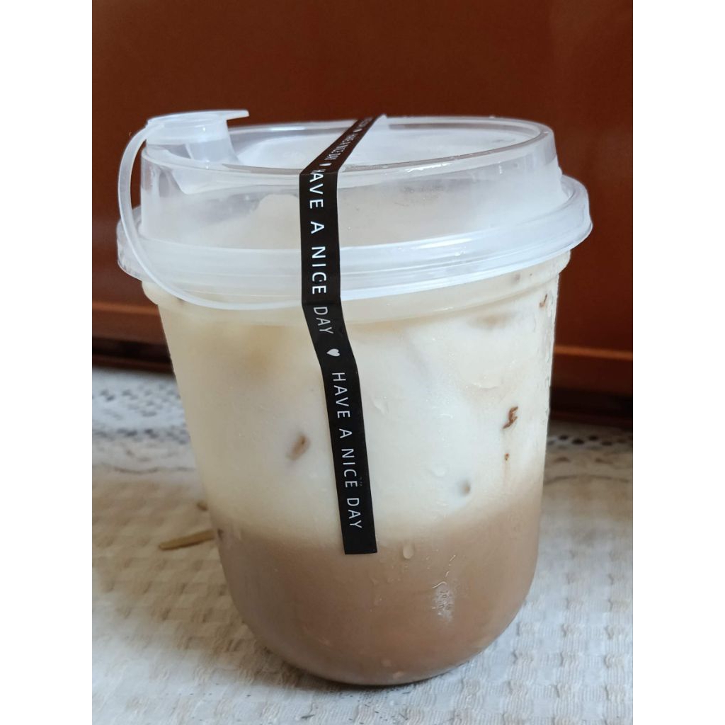 

Ice Cappucino