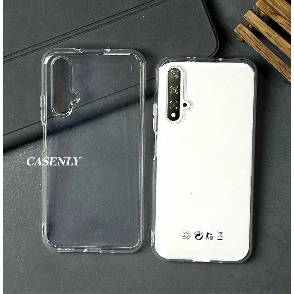 Clear Case 2.0MM Premium Case Bening for Honor 20 Honor 20 Pro Honor 8A Honor 200 Pro Honor 7A Honor