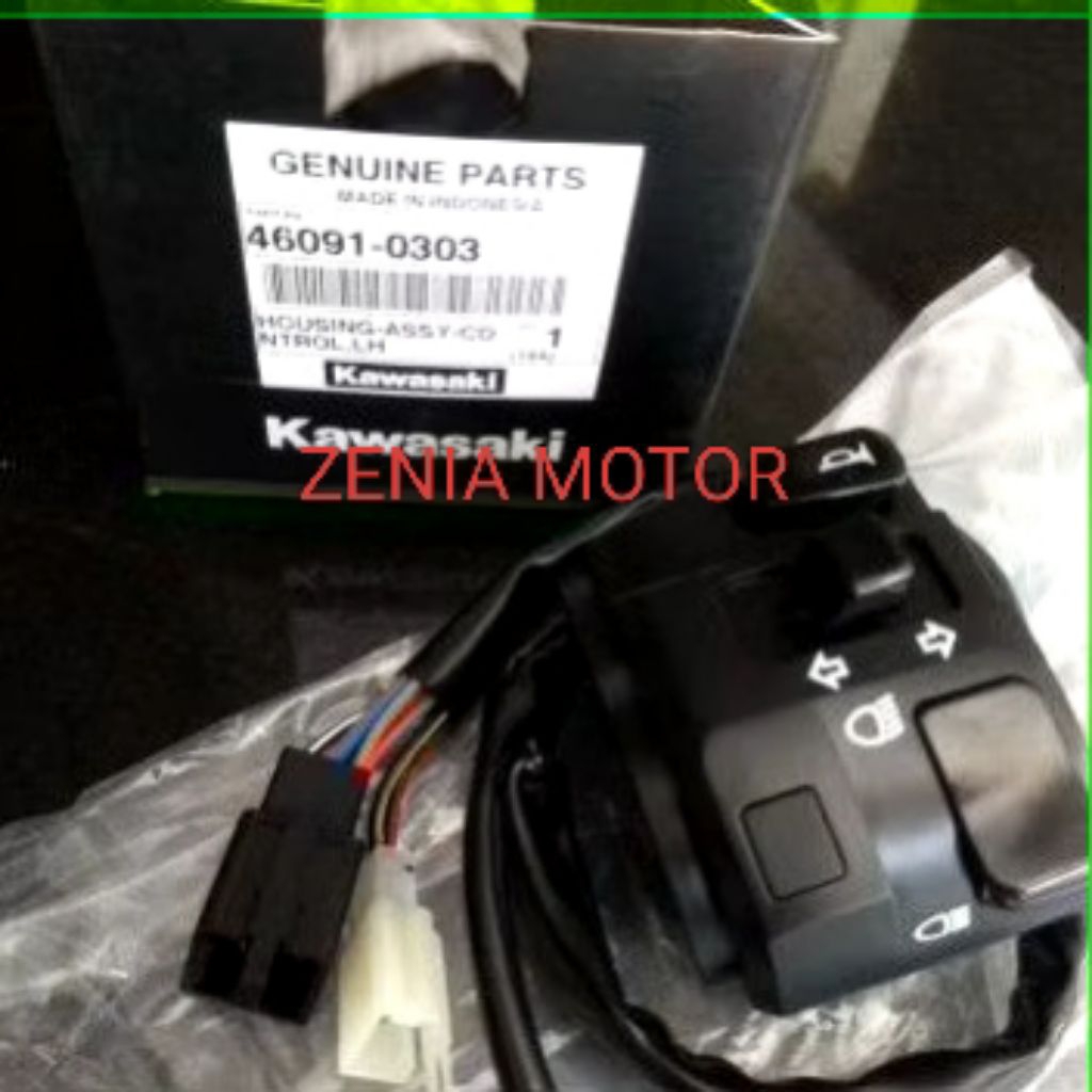 HOLDER SAKLAR KIRI KAWASAKI NINJA RR MONO NINJA 250 MONO Z250SL Z 250 SL ORIGINAL KAWASAKI