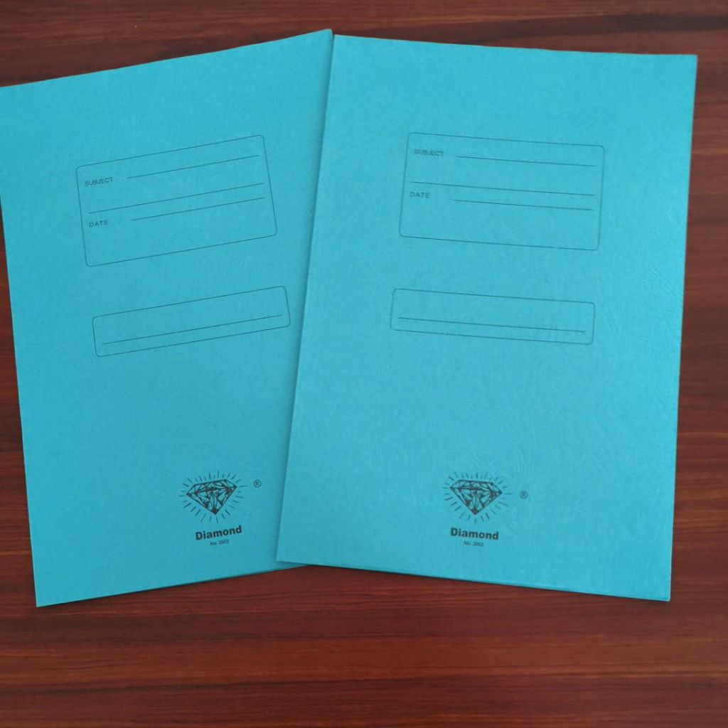 

MAP KERTAS DIAMOND NO 2002, HIJAU