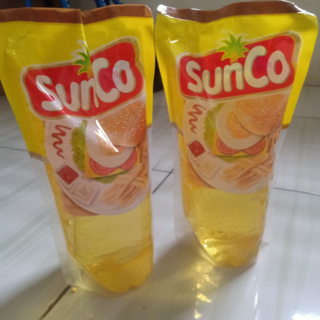 

Minyak Sunco 1 liter