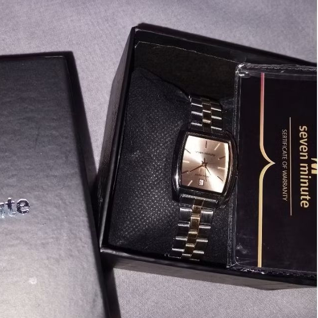 Jam Tangan Seven Minute