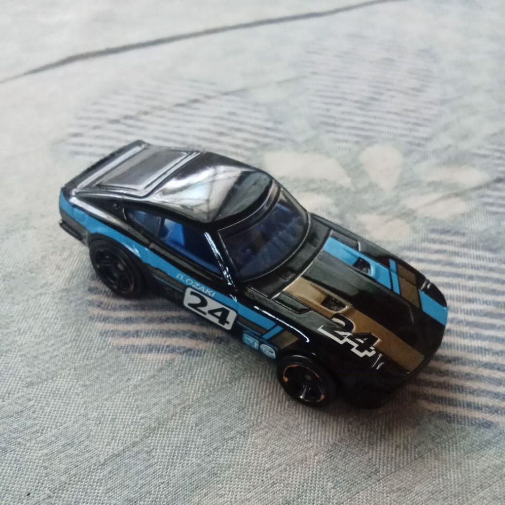 Hot Wheels Datsun 240Z