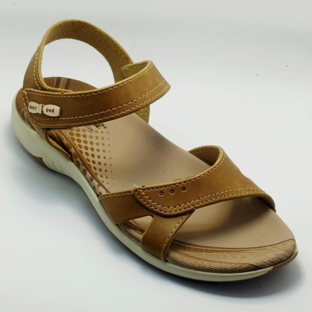 Homyped Tamara Tn36/31 Sepatu Sandal Hijabers Sand Wanita Sandal Homyped Sandal Wanita ORI