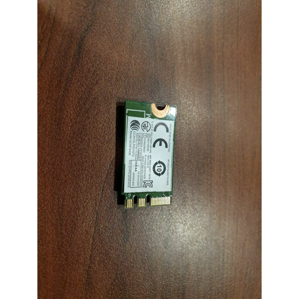 Wifi card laptop Lenovo ideapad S145-14AST