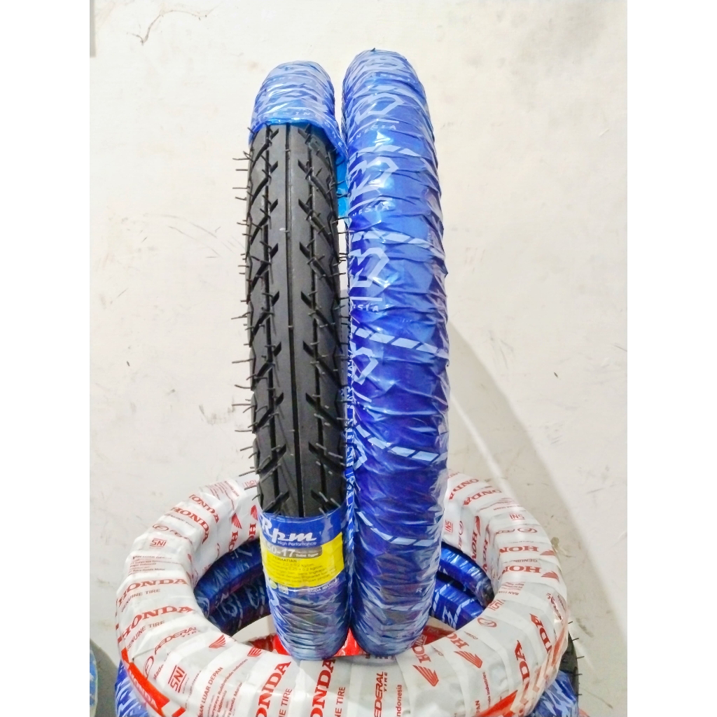 BAN RPM 250-17 RING 17 TUBETYPE BAN MOTOR BEBEK