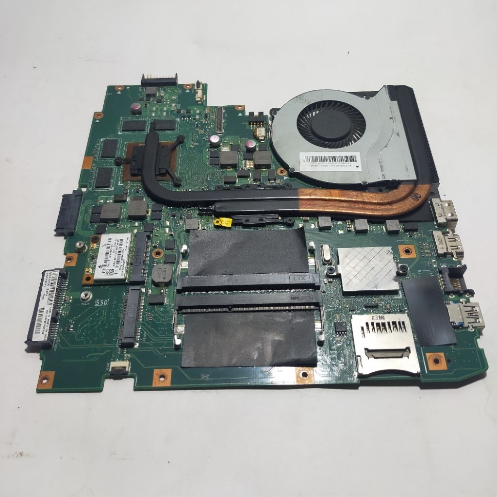 Motherboard Mobo Normal Mainboard Laptop Asus A46C
