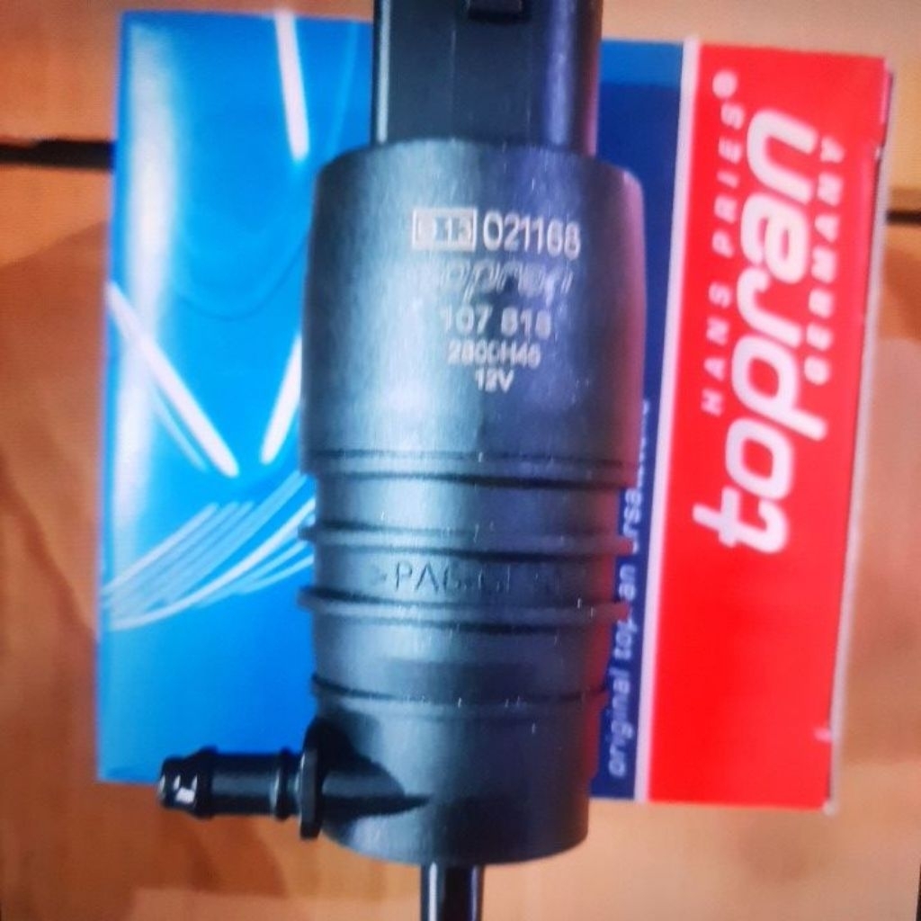 motor pompa air wiper mercy w210 w203 w220