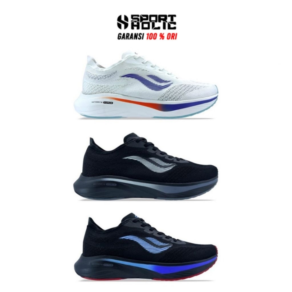 SEPATU RUNNING DESLE HORIZON ORIGINAL