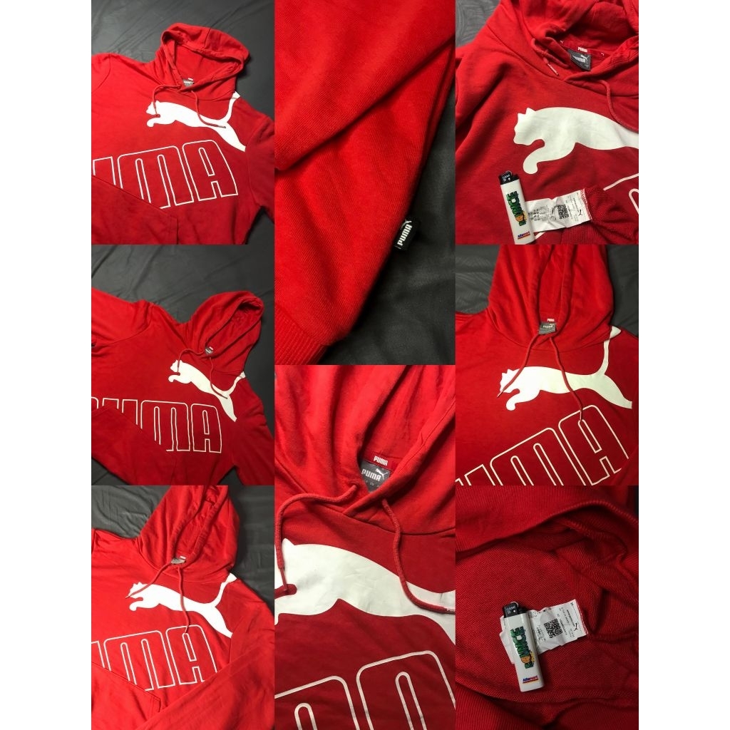 Hoodie PUMA Big Logo