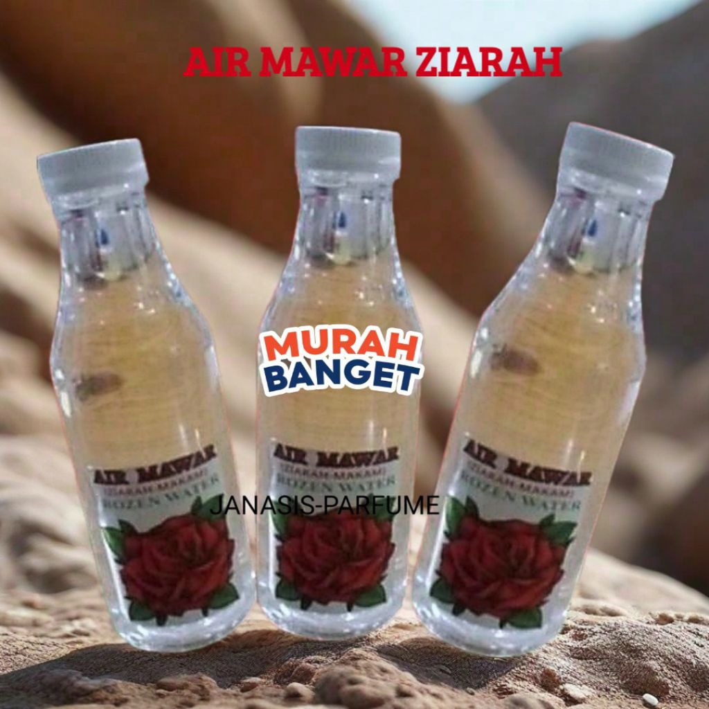 

AIR ZIARAH MAKAM 3 BOTOL 10RIBU KEMASAN 250MILI