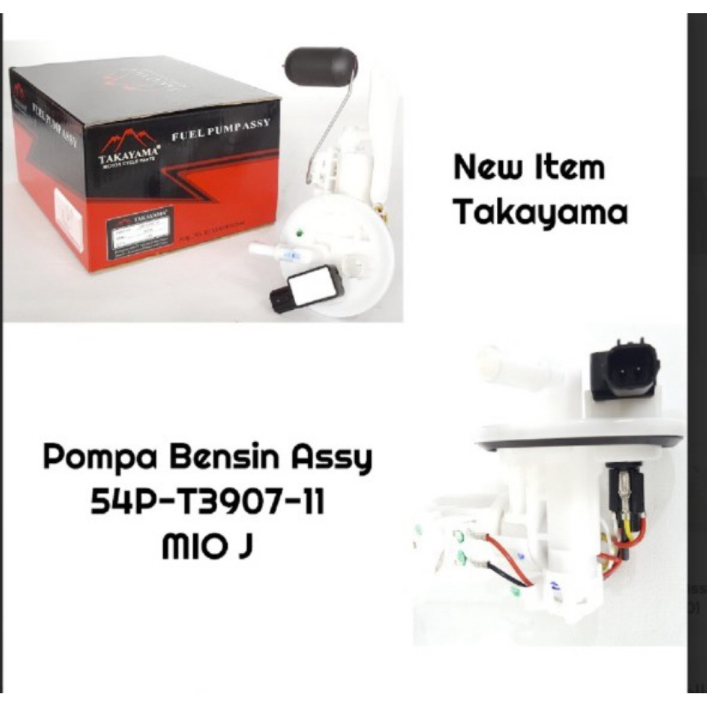 Takayama FUEL PUMP ASSY tipe motor MIO J