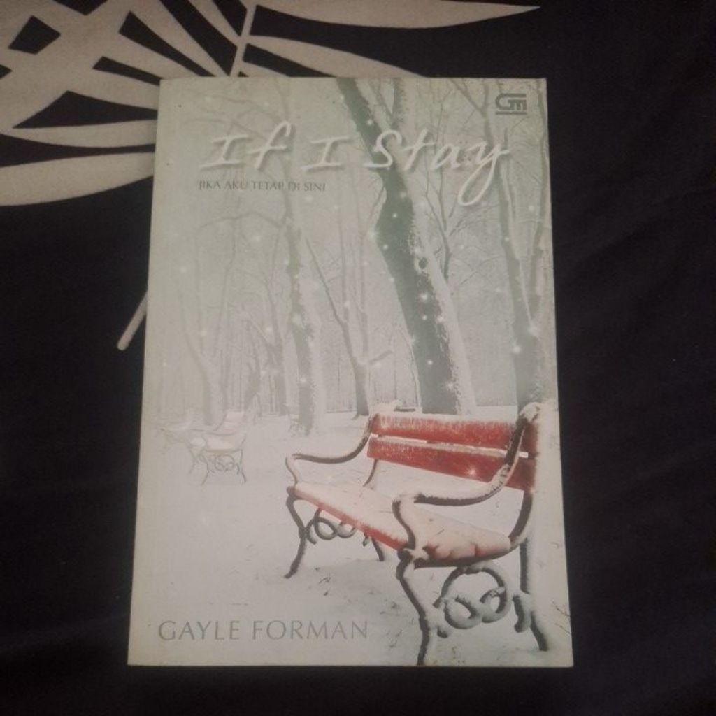 If I Stay -Gayle Forman