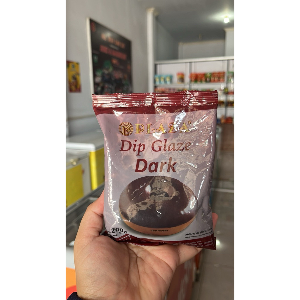 

PLAZA GAZE COKLAT 200GGRAM