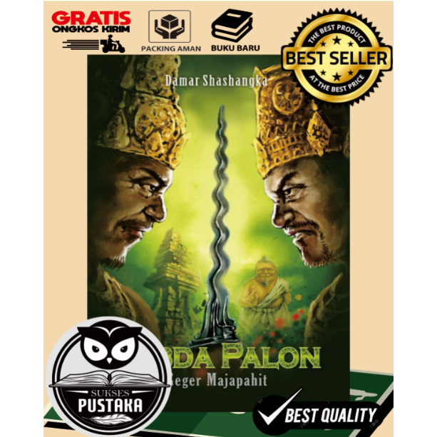 SABDA PALON #3 : GEGER MAJAPAHIT