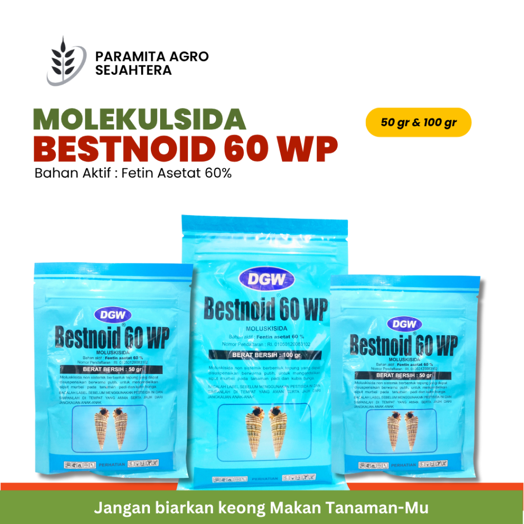 BESTNOID RACUN KEONG SAWAH MOLEKULSIDA ORIGINAL DGW