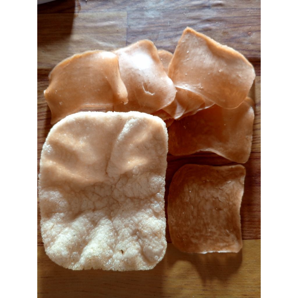 

kerupuk udang mentah original 500g