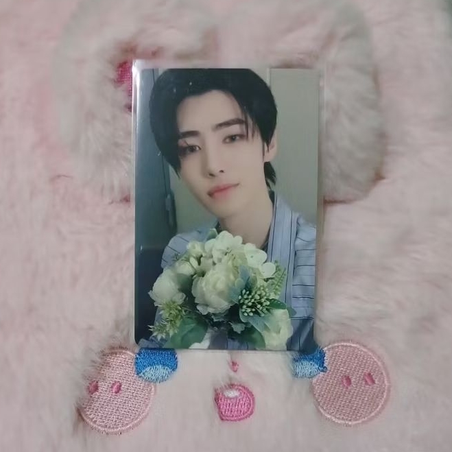 [bundle] photocard enhypen yzy daydream ld r3 sunghoon sunoo bunga menikah ru r5 sunoo jipon