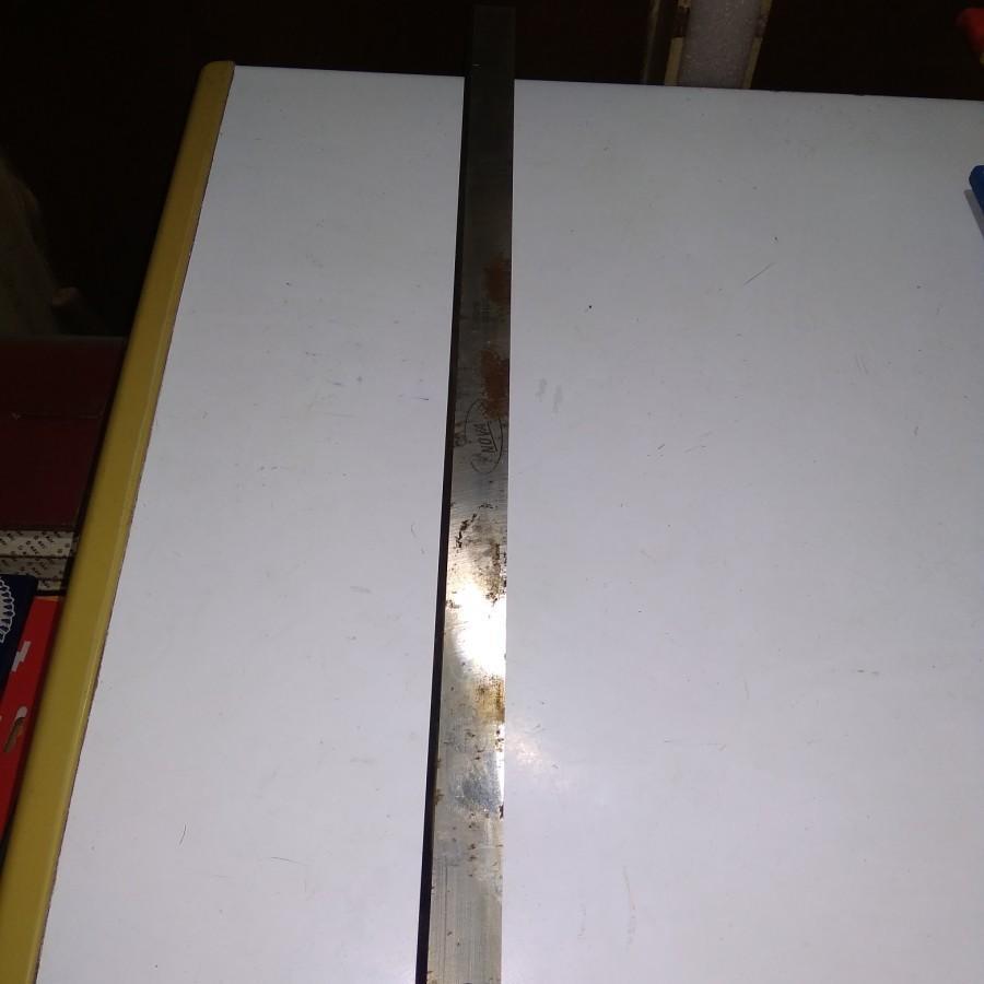 

MATA MESIN PASAH SUGUH SERUT PISAU PLANER BLADE KETAM MEJA INCH INCI