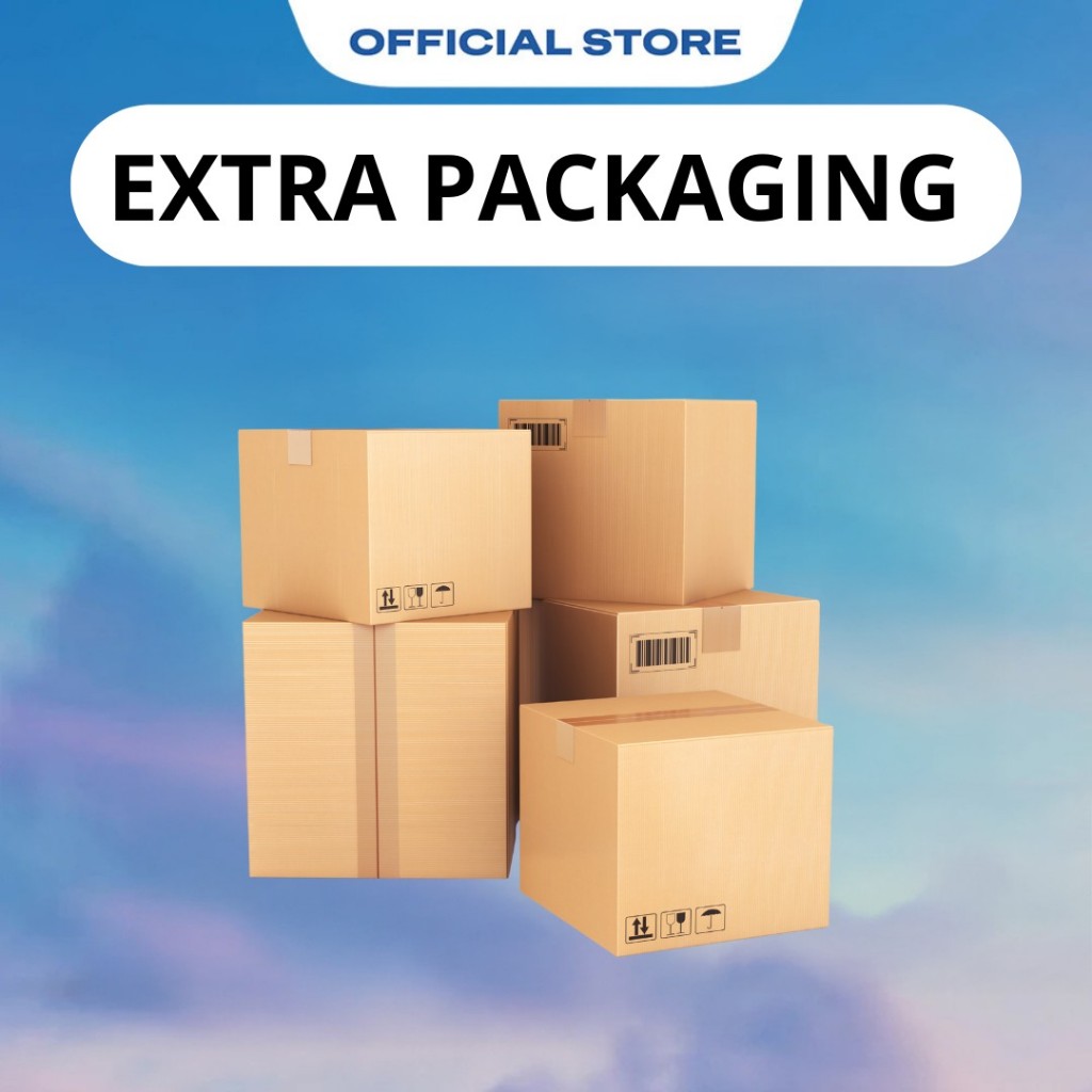 

Extra Packaging Tambahan
