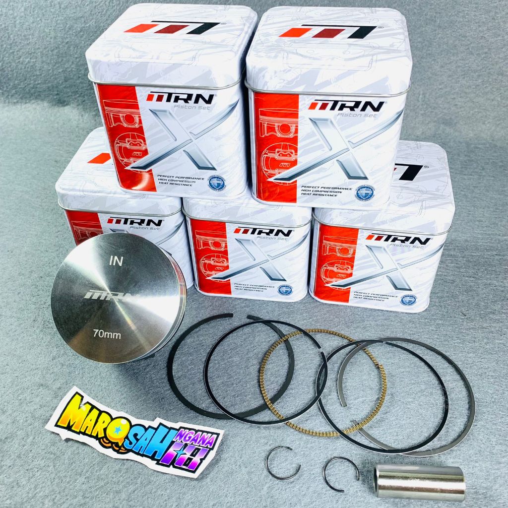 PISTON PEN15 MITRON X 66 67 68 69 70 72 PIN 15 PISTON 66 67 68 69 70 MITRON X MARQSAH NGANA18