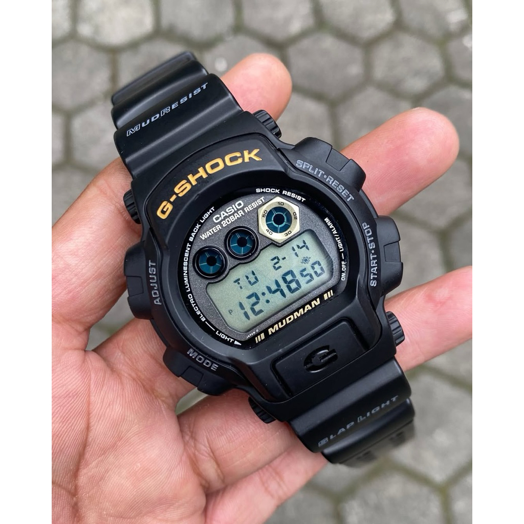 Mudman "DW-8400BM-1T"
