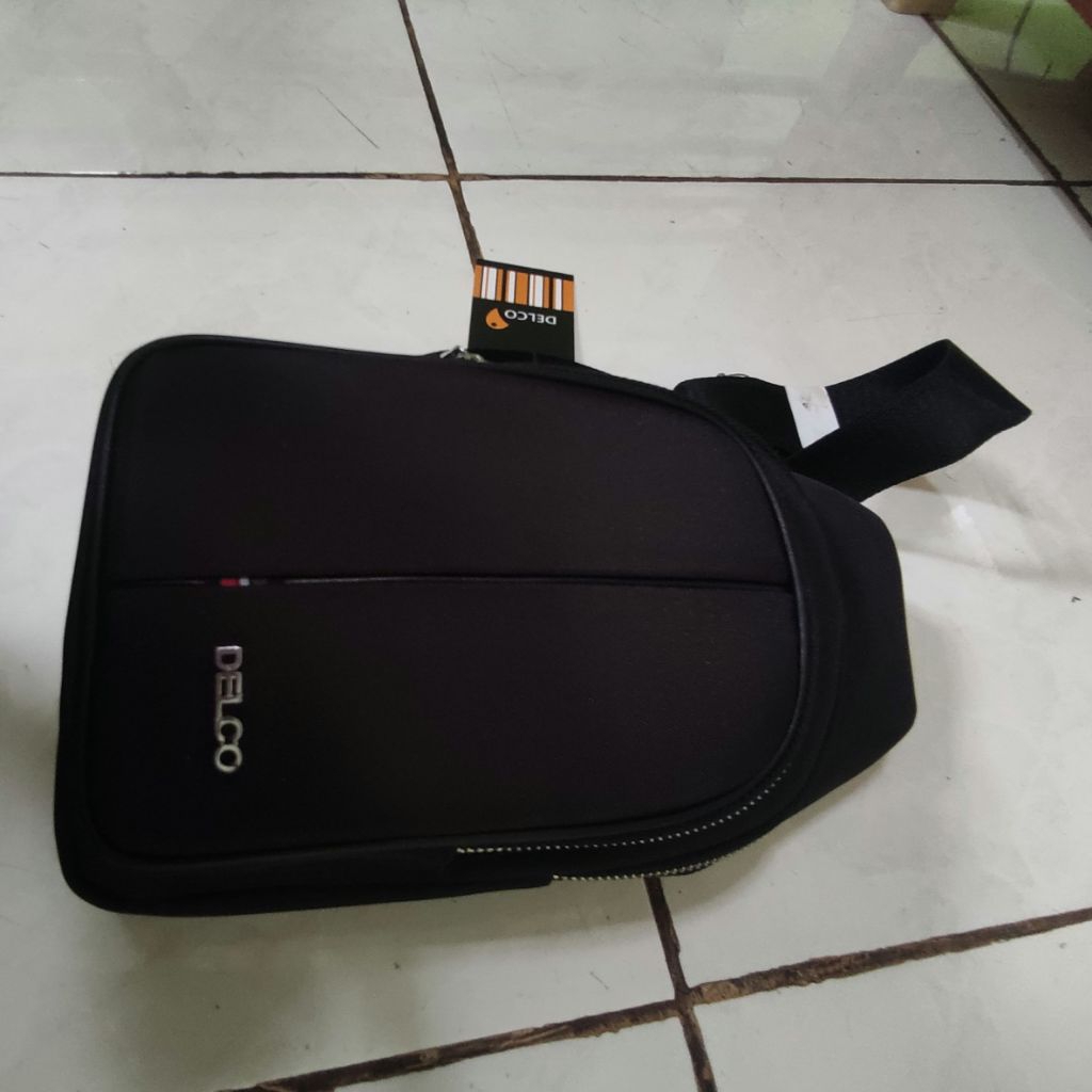 Tas Delco Selempang Casual