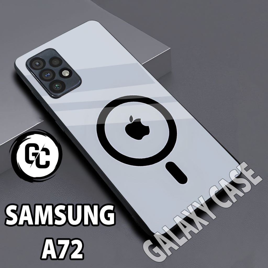 Softcase glossy SAMSUNG A72/Case SAMSUNG A72 Cewek/glitter/casing/case HP SAMSUNG A72