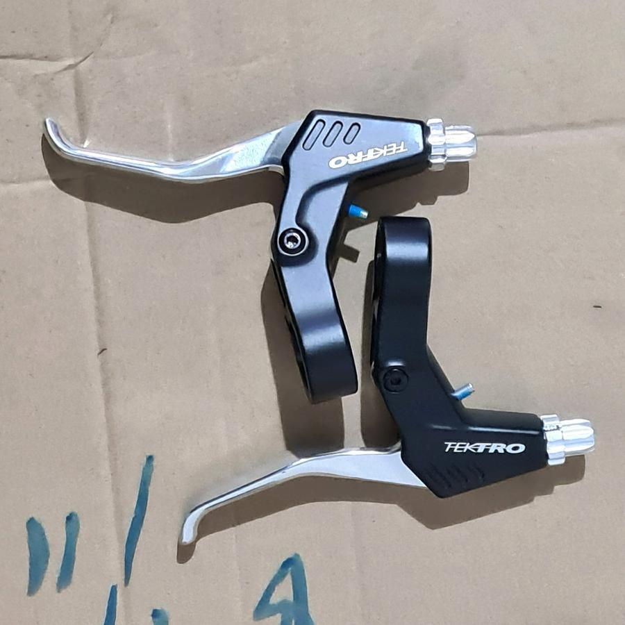 Handle Rem Brake Lever Sepeda Tektro Alumunium Polygon