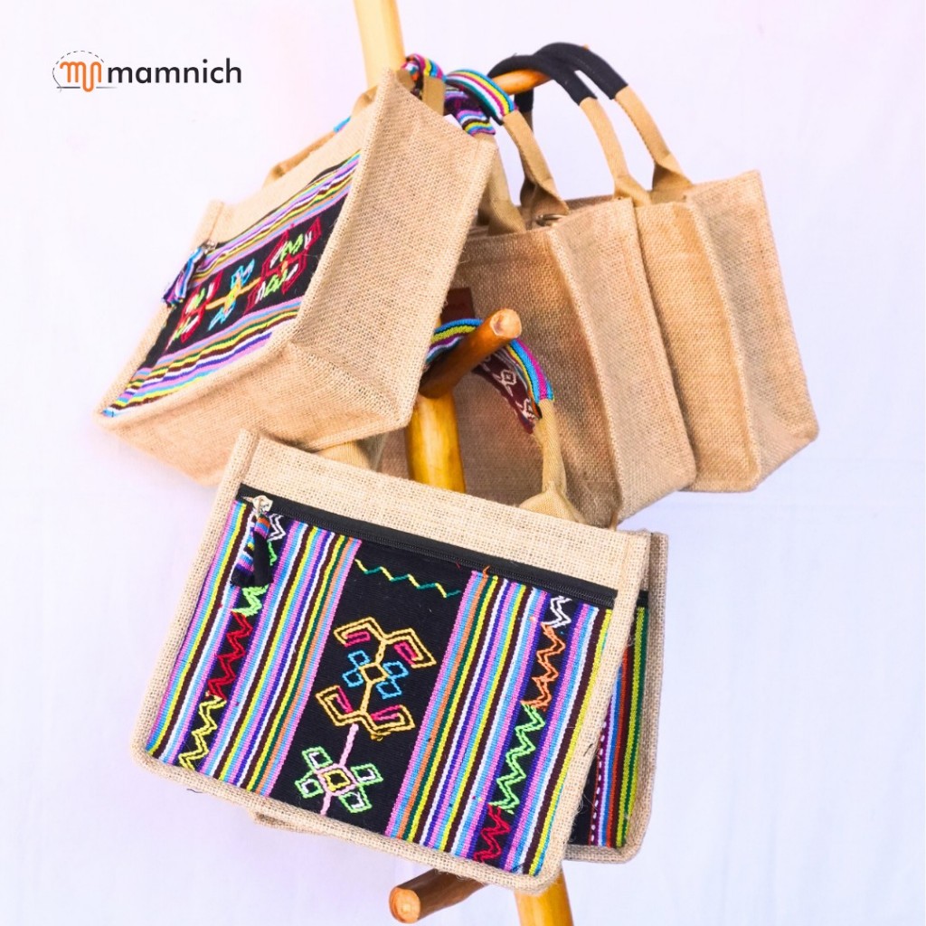 Mamnich Kansai Bag Etnik Tenun NTT | Tas Etnik | Tas Selempang