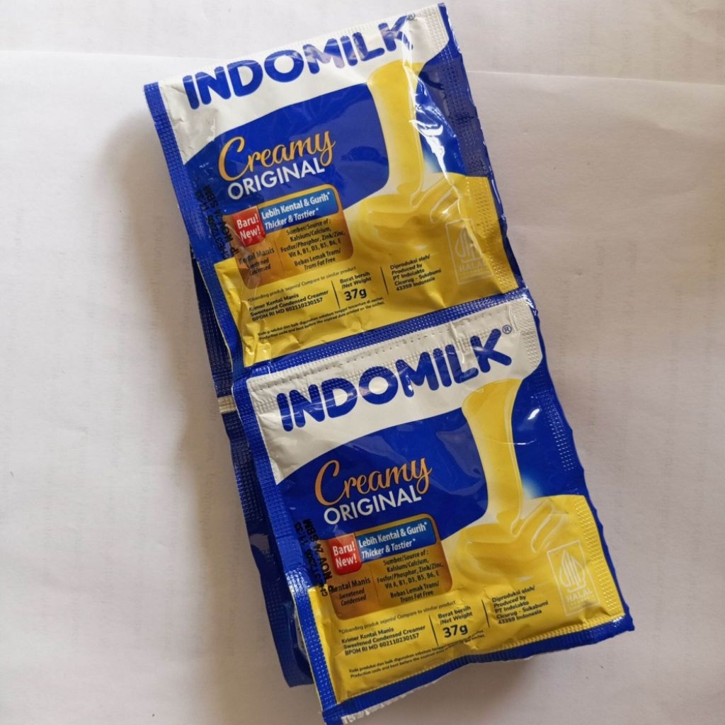 

INDOMILK 37gram | KARTON/ KARDUS | 20rcg