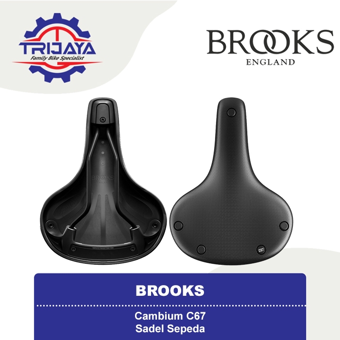 Brooks Cambium C67 Sadel Sepeda
